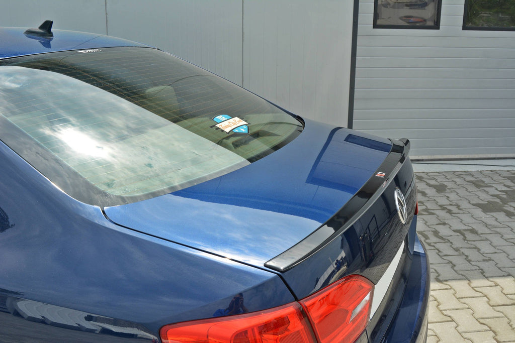 Estensione spoiler VOLKSWAGEN JETTA MK6 SEDAN PREFACE