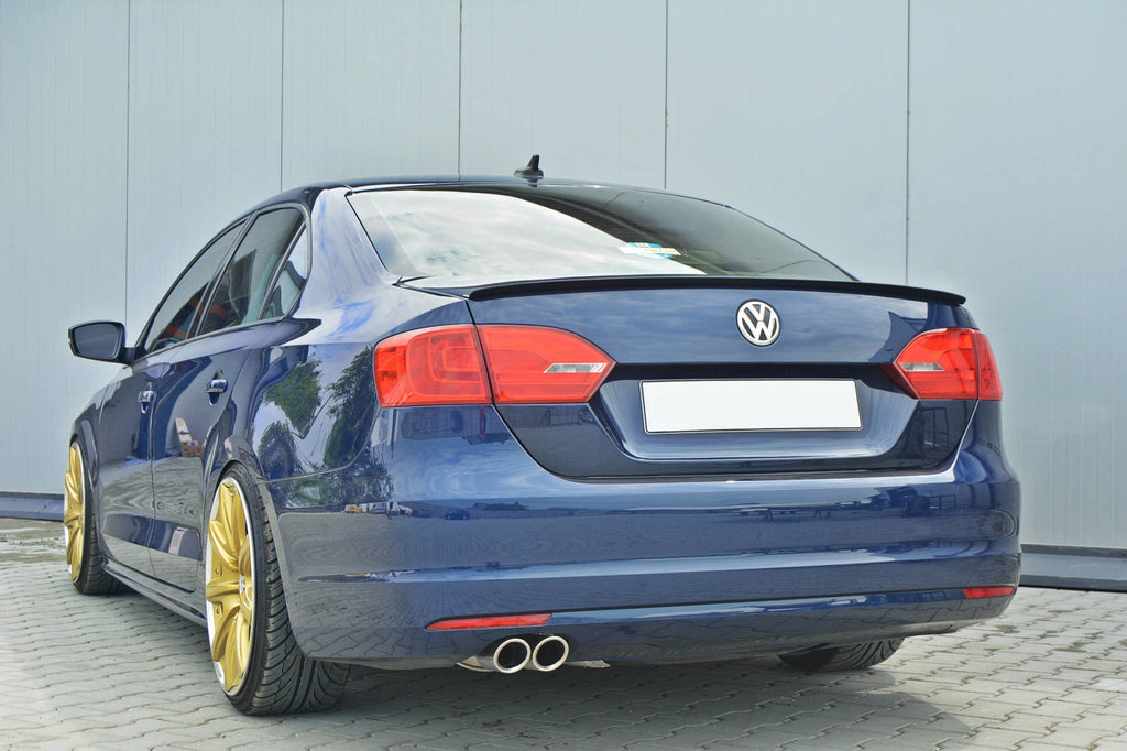 Estensione spoiler VOLKSWAGEN JETTA MK6 SEDAN PREFACE