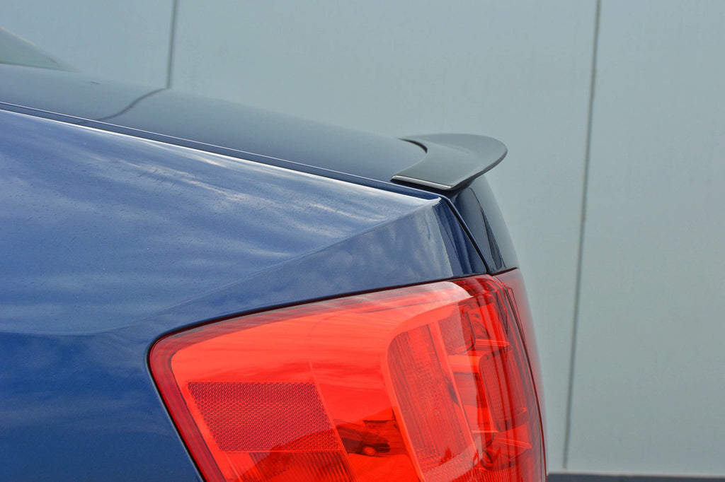 Estensione spoiler VOLKSWAGEN JETTA MK6 SEDAN PREFACE