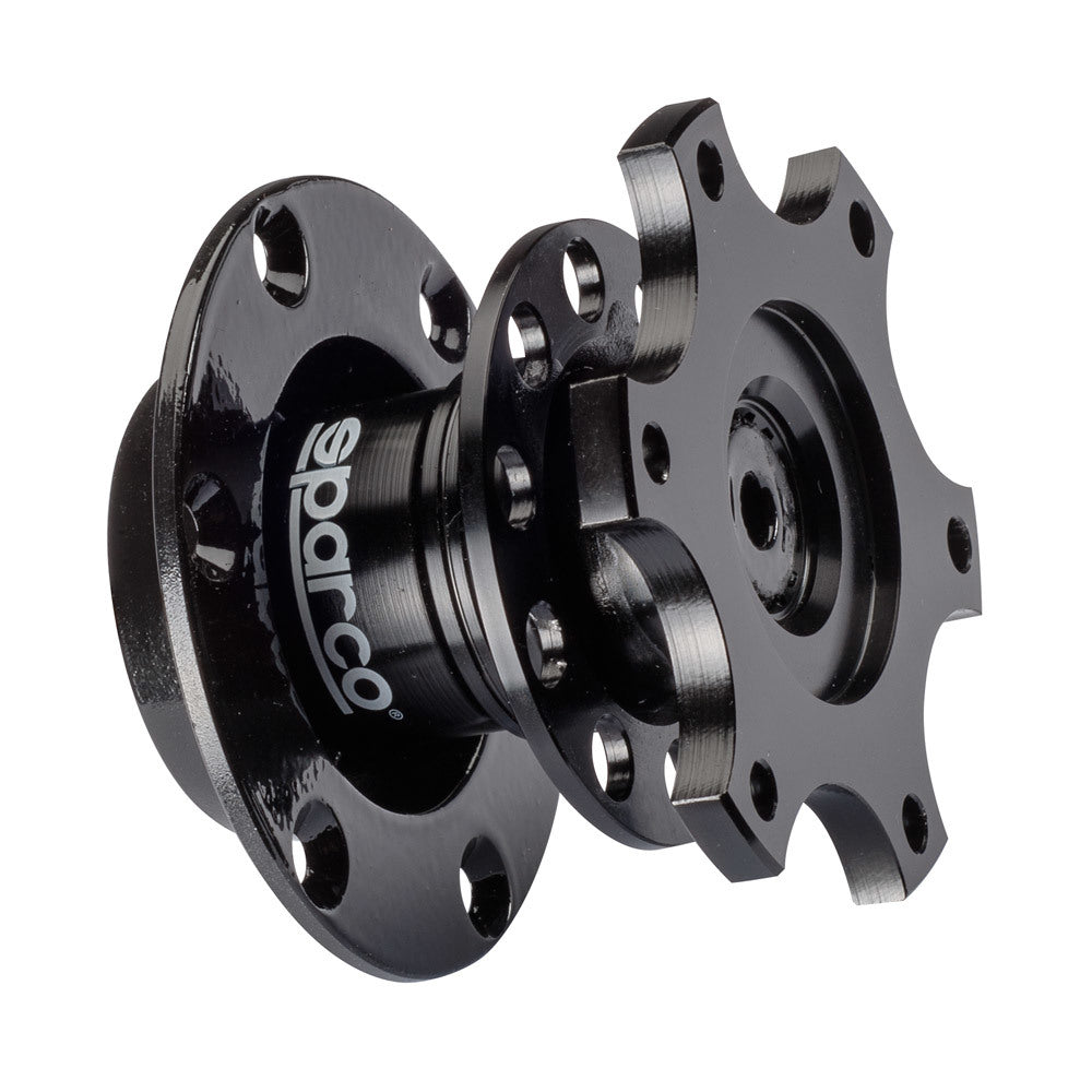 Sparco Pro Quick Release Volate Adapter