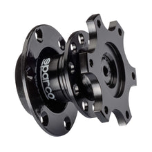 Load image into Gallery viewer, Sparco Pro Quick Release Volate Adapter