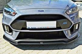 Lip Anteriore V.4 Ford Focus RS Mk3