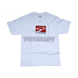 SKUNK2 S2 RACETRACK T SHIRT WHITE