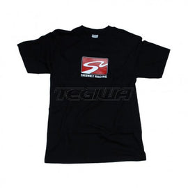 SKUNK2 S2 RACETRACK T SHIRT BLACK