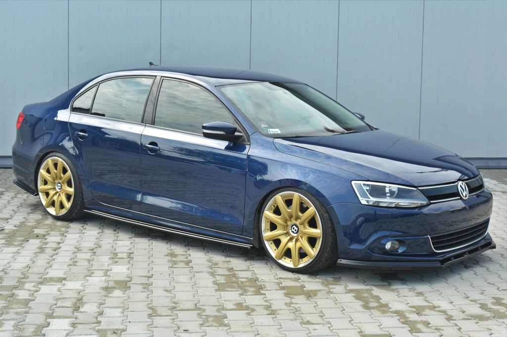 Diffusori Sotto Minigonne VOLKSWAGEN JETTA MK6 SEDAN PREFACE