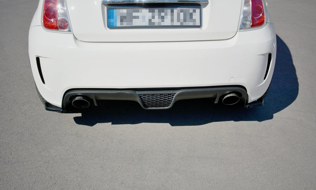 Splitter Laterali Posteriori FIAT 500 ABARTH MK1