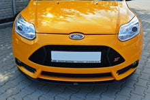 Carica l&#39;immagine nel visualizzatore di Gallery, Lip Anteriore Ford Focus ST Mk3 (Cupra)