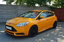 Load image into Gallery viewer, Lip Anteriore Ford Focus ST Mk3 (Cupra)
