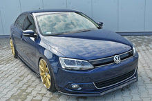 Load image into Gallery viewer, Lip Anteriore V.2 VOLKSWAGEN JETTA MK6 SEDAN PREFACE