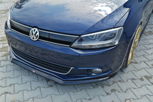 Load image into Gallery viewer, Lip Anteriore V.2 VOLKSWAGEN JETTA MK6 SEDAN PREFACE