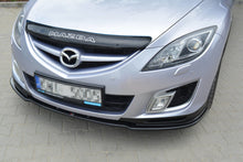 Carica l&#39;immagine nel visualizzatore di Gallery, Lip Anteriore MAZDA 6 MK2 SPORT HATCH (GH-SERIES) PREFACE