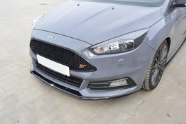 Lip Anteriore Ford Focus ST Mk3 FL (Cupra)