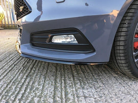 Lip Anteriore Ford Focus ST Mk3 FL (Cupra)