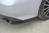 Splitter Laterali Posteriori MAZDA 6 MK2 SPORT HATCH (GH-SERIES) PREFACE