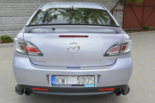 Load image into Gallery viewer, Splitter Laterali Posteriori MAZDA 6 MK2 SPORT HATCH (GH-SERIES) PREFACE