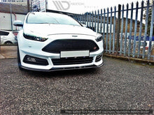 Load image into Gallery viewer, Lip Anteriore V.1 Ford Focus ST Mk3 FL