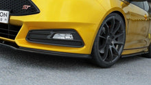 Carica l&#39;immagine nel visualizzatore di Gallery, Lip Anteriore V.1 Ford Focus ST Mk3 FL
