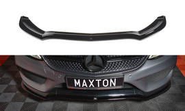 Lip Anteriore V.1 MERCEDES- BENZ CLASSE C W205 COUPE AMG-LINE