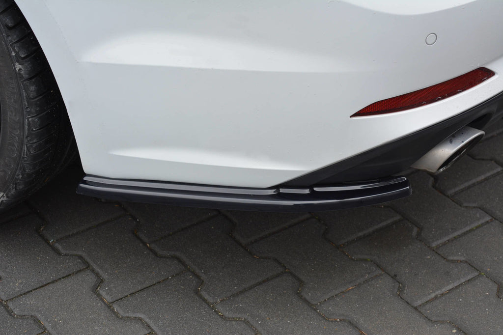 Splitter Laterali Posteriori Audi A5 S-Line F5 Sportback