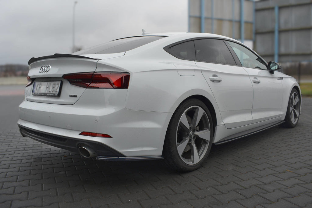 Splitter Laterali Posteriori Audi A5 S-Line F5 Sportback