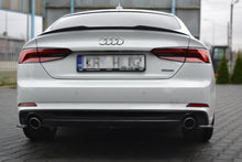 Carica l&#39;immagine nel visualizzatore di Gallery, Splitter Laterali Posteriori Audi A5 S-Line F5 Sportback