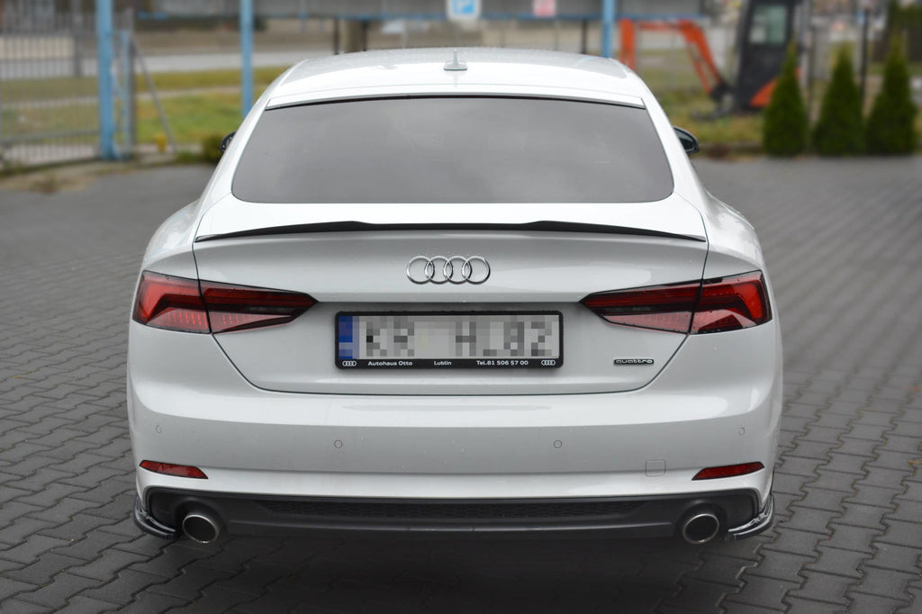 Splitter Laterali Posteriori Audi A5 S-Line F5 Sportback