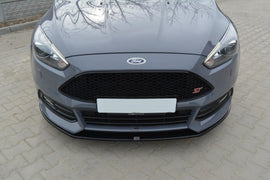 Lip Anteriore V.2 Ford Focus ST Mk3 FL