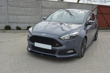 Load image into Gallery viewer, Lip Anteriore V.2 Ford Focus ST Mk3 FL