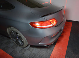 Splitter Laterali Posteriori MERCEDES- BENZ CLASSE C W205 COUPE AMG-LINE