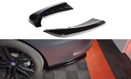Splitter Laterali Posteriori MERCEDES- BENZ CLASSE C W205 COUPE AMG-LINE