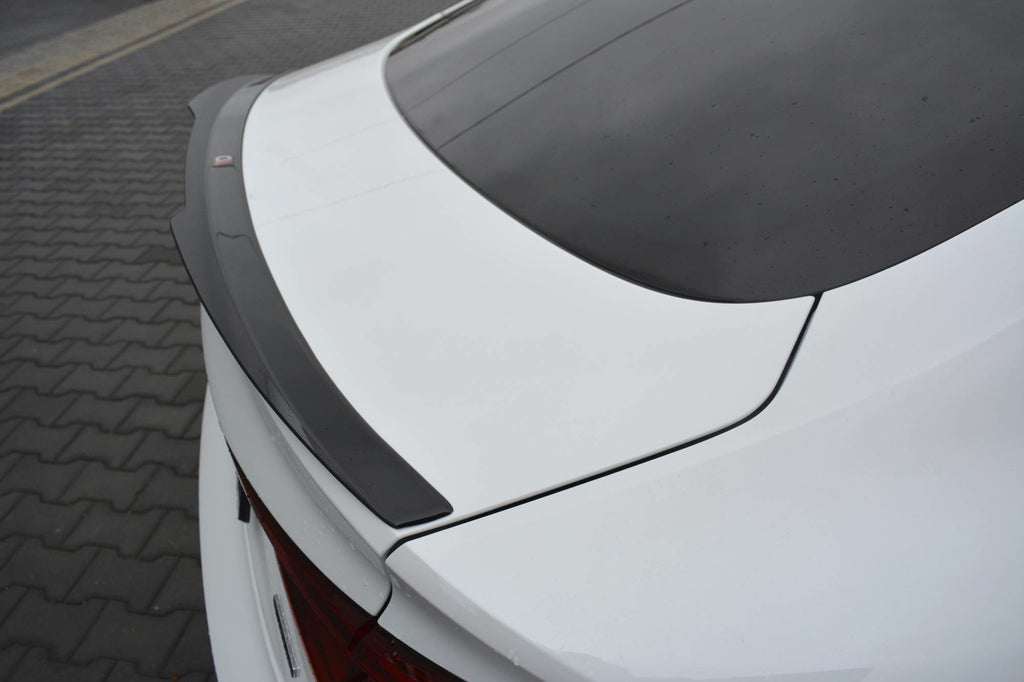 Estensione spoiler posteriore Audi A5 S-Line F5 Sportback