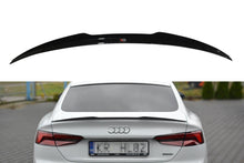 Carica l&#39;immagine nel visualizzatore di Gallery, Estensione spoiler posteriore Audi A5 S-Line F5 Sportback