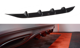 Diffusore posteriore MERCEDES- BENZ CLASSE C W205 COUPE AMG-LINE