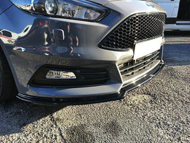 Lip Anteriore V.3 Ford Focus ST Mk3 FL