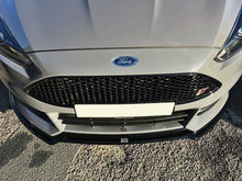 Carica l&#39;immagine nel visualizzatore di Gallery, Lip Anteriore V.3 Ford Focus ST Mk3 FL
