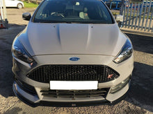 Load image into Gallery viewer, Lip Anteriore V.3 Ford Focus ST Mk3 FL