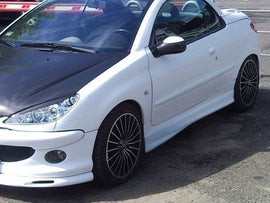 Minigonne 2 PEUGEOT 206