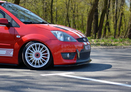 Lip Anteriore V.2 Ford Fiesta ST Mk6