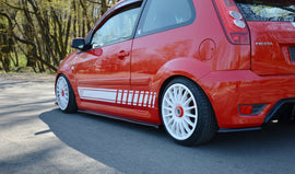 Diffusori Sotto Minigonne Ford Fiesta ST Mk6