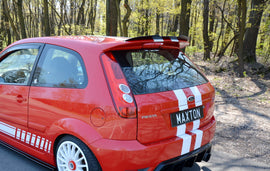 Estensione spoiler posteriore V.1 Ford Fiesta ST Mk6