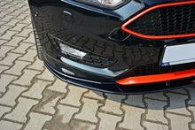 Carica l&#39;immagine nel visualizzatore di Gallery, Lip Anteriore V.1 Ford Focus ST-Line Mk3 FL