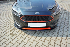Lip Anteriore V.2 Ford Focus ST-Line Mk3 FL