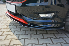 Carica l&#39;immagine nel visualizzatore di Gallery, Lip Anteriore V.2 Ford Focus ST-Line Mk3 FL