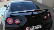 Load image into Gallery viewer, Estensione spoiler NISSAN GT-R PREFACE COUPE (R35)