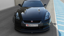 Lip Anteriore V.2 NISSAN GT-R PREFACE COUPE (R35)
