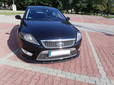 Lip Anteriore FORD MONDEO MK4 (modello pre-facelift)