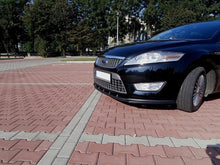 Load image into Gallery viewer, Lip Anteriore FORD MONDEO MK4 (modello pre-facelift)