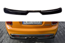Load image into Gallery viewer, Splitter posteriore centrale MINI COOPER S MK3 PREFACE 3 Porte (F56)
