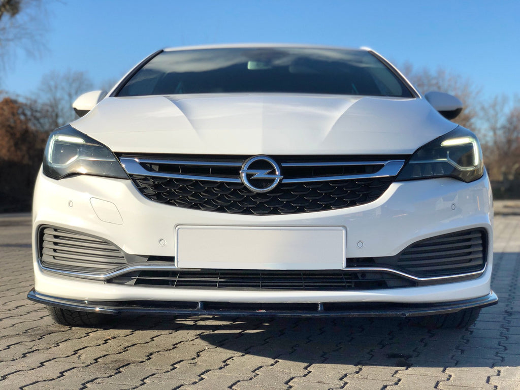 Lip Anteriore V.1 OPEL ASTRA K OPC-LINE