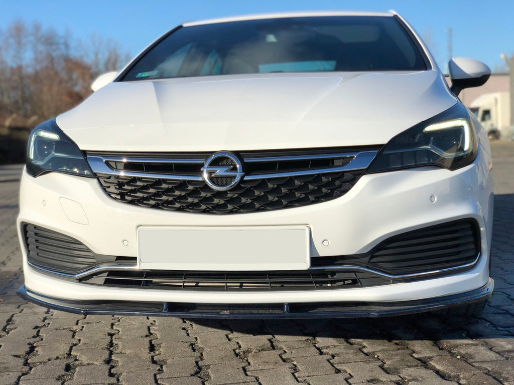 Lip Anteriore V.1 OPEL ASTRA K OPC-LINE